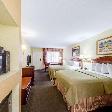 Econo Lodge Inn & Suites Eagle Pass Eksteriør bilde