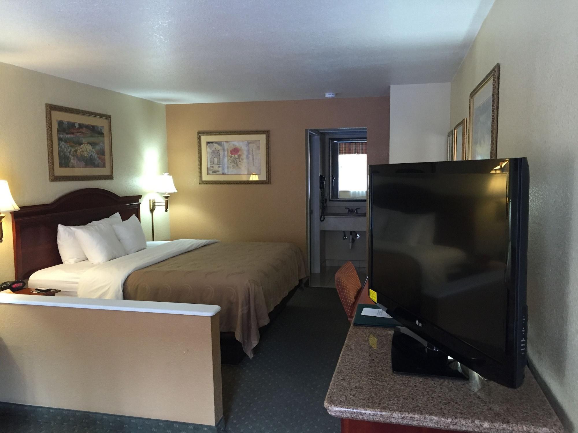 Econo Lodge Inn & Suites Eagle Pass Eksteriør bilde