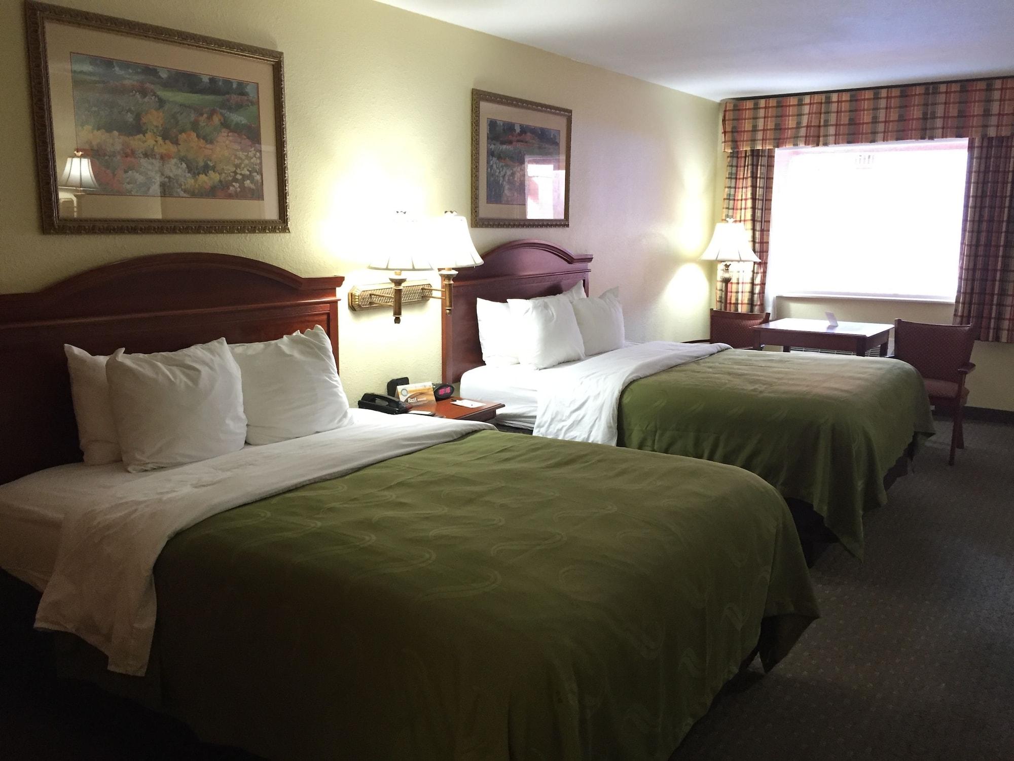 Econo Lodge Inn & Suites Eagle Pass Eksteriør bilde