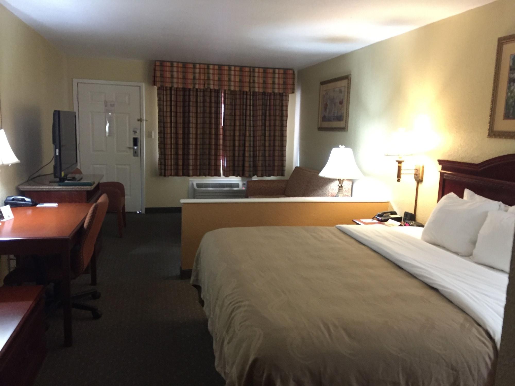 Econo Lodge Inn & Suites Eagle Pass Eksteriør bilde