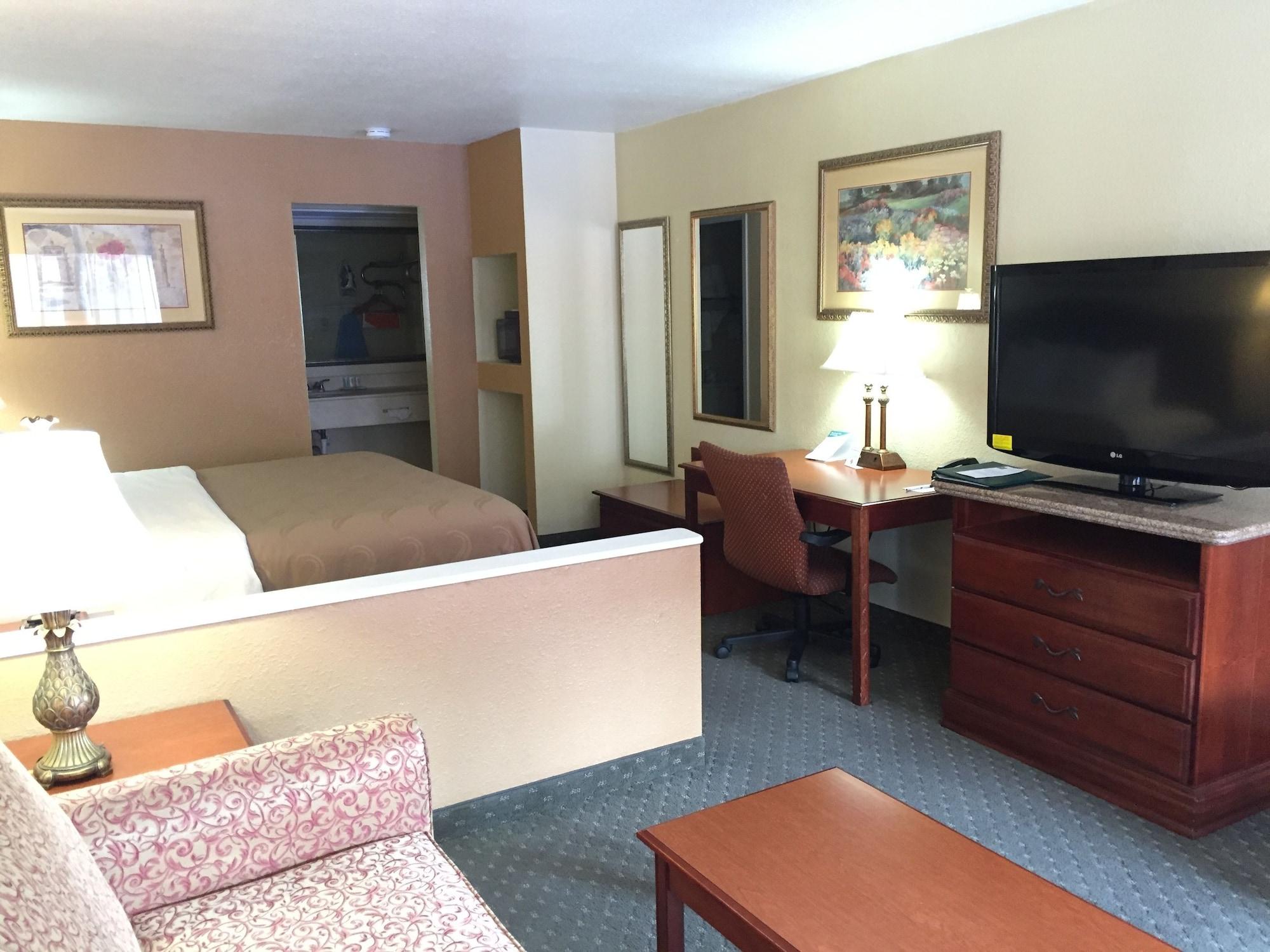Econo Lodge Inn & Suites Eagle Pass Eksteriør bilde