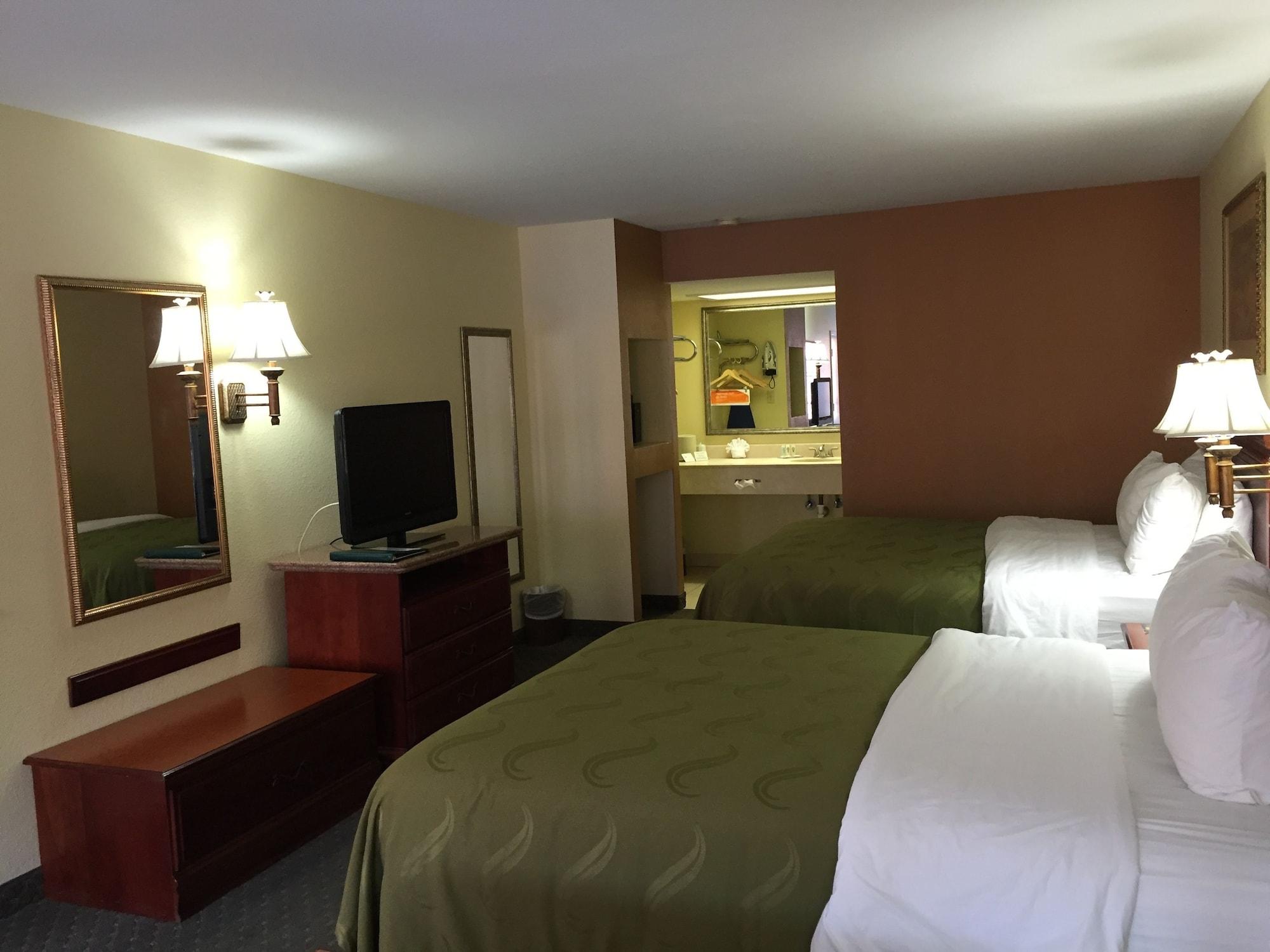 Econo Lodge Inn & Suites Eagle Pass Eksteriør bilde