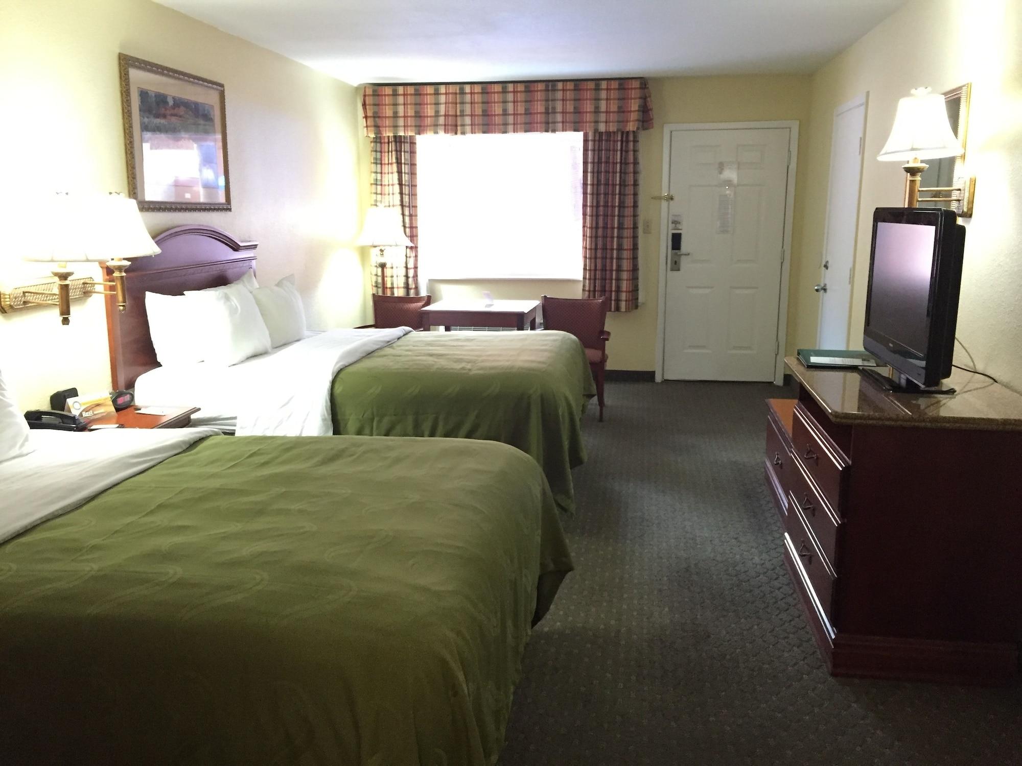 Econo Lodge Inn & Suites Eagle Pass Eksteriør bilde