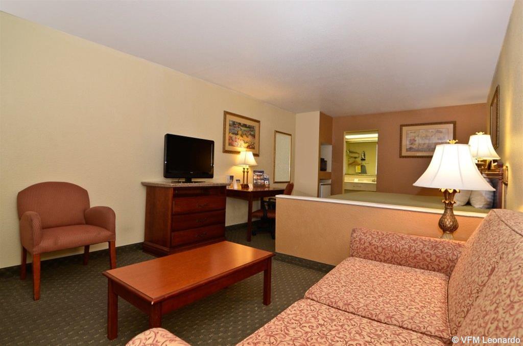 Econo Lodge Inn & Suites Eagle Pass Eksteriør bilde