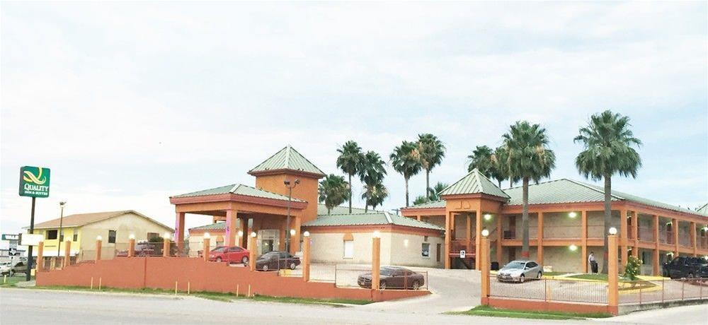 Econo Lodge Inn & Suites Eagle Pass Eksteriør bilde