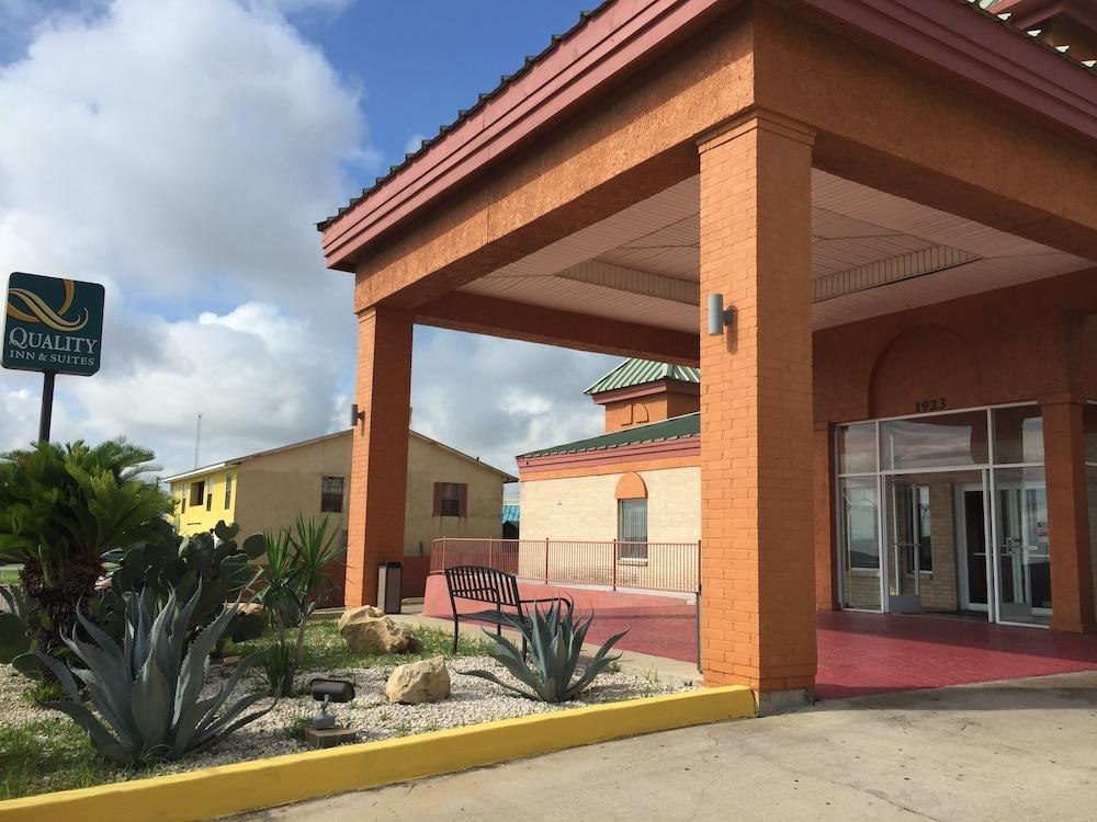 Econo Lodge Inn & Suites Eagle Pass Eksteriør bilde