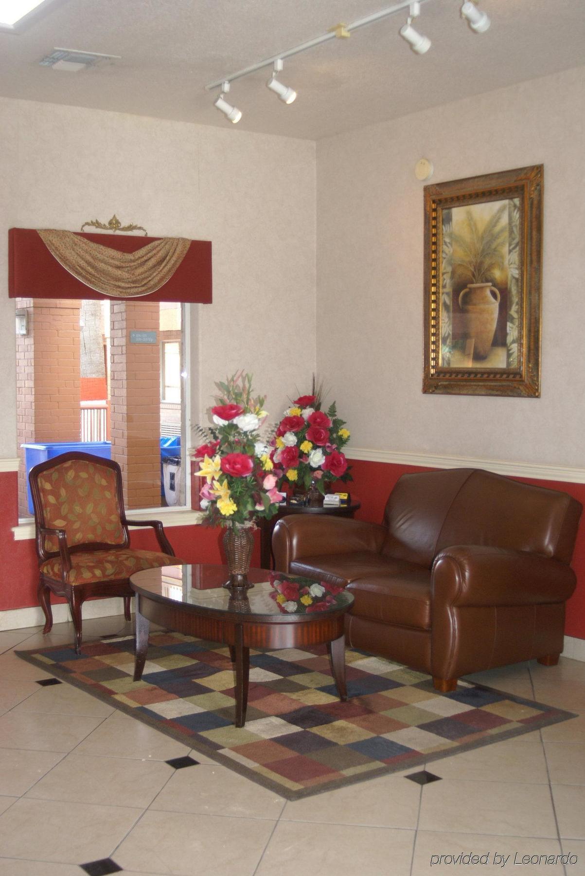 Econo Lodge Inn & Suites Eagle Pass Eksteriør bilde